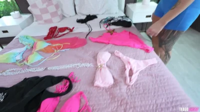 [TabooHeat] Anal With Step Mom is the Best Birthday Gift