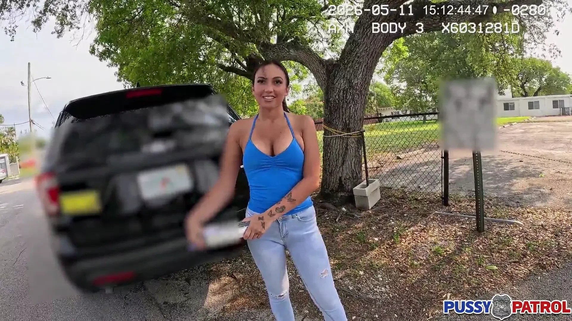 [PussyPatrol] Fucking the Ride-Along