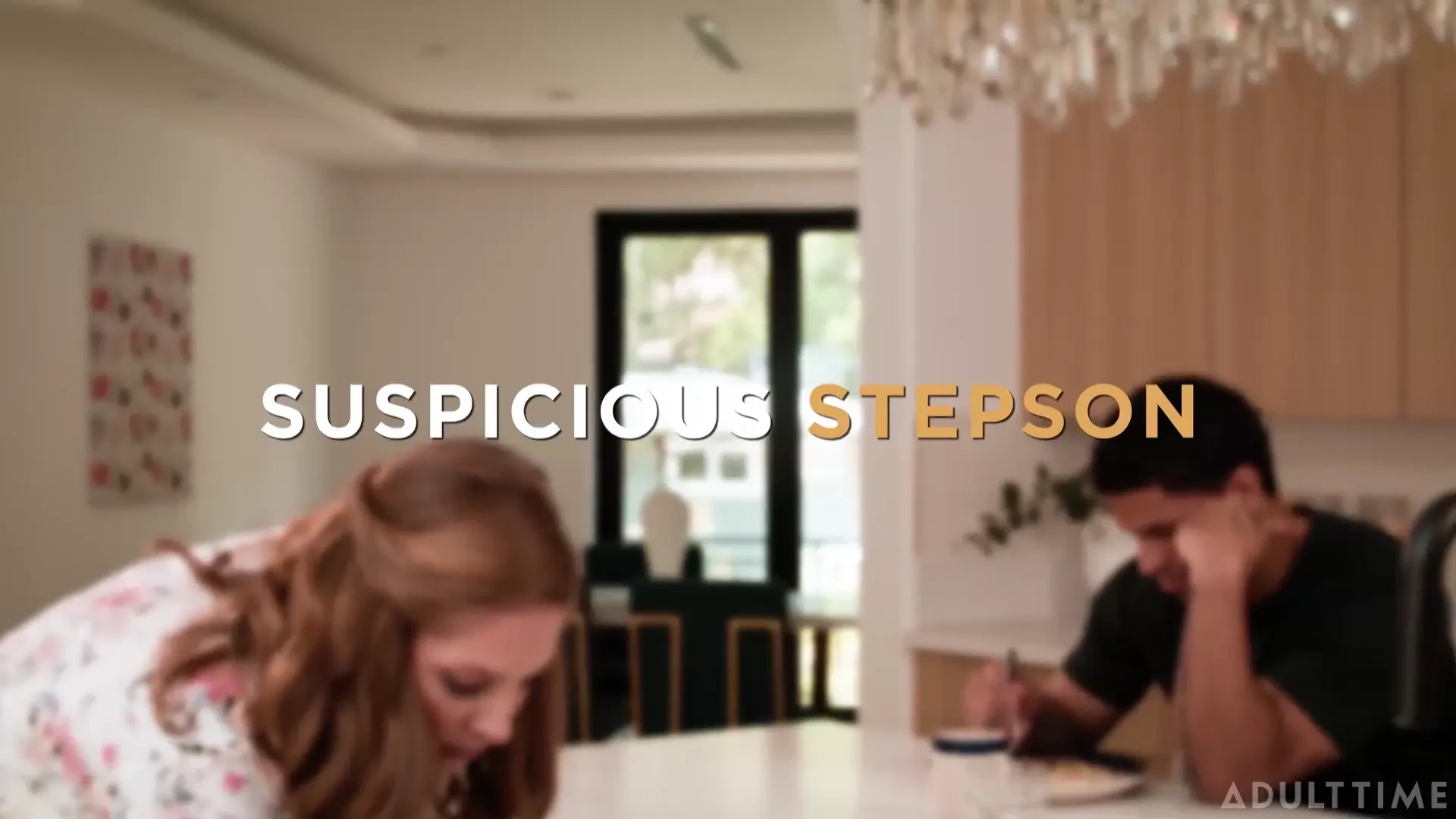 [MommysBoy] Suspicious Stepson