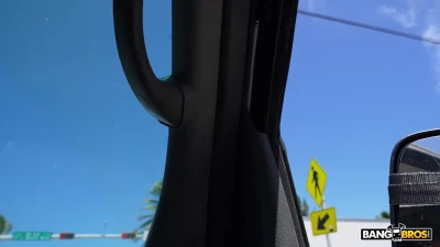 [BangBus] Fucking the Volleyball Coach