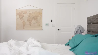 [MomWantsCreampie] Stop Cumming In Your Sheets