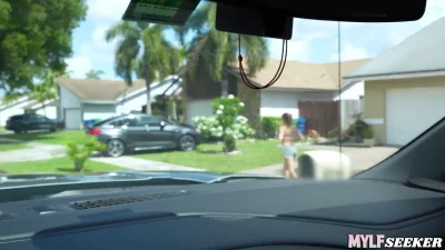 [MYLFSeeker] Busted by Justine: Fuck Me Now or Else…