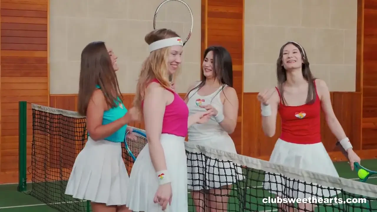 [ClubSweethearts] Wimbledon made me do it 3