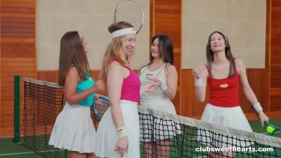 [ClubSweethearts] Wimbledon made me do it 3