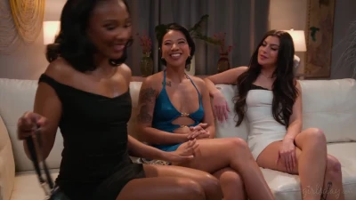 [GirlsWay] Where The Night Takes Us