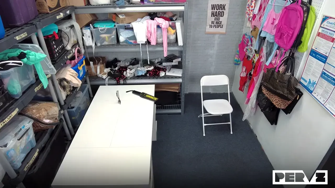 [ShoplyfterMylf] A Stripper? A Private Show Can Get Her Out Of Trouble