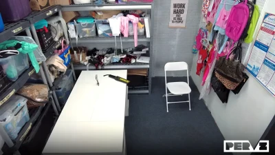 [ShoplyfterMylf] A Stripper? A Private Show Can Get Her Out Of Trouble