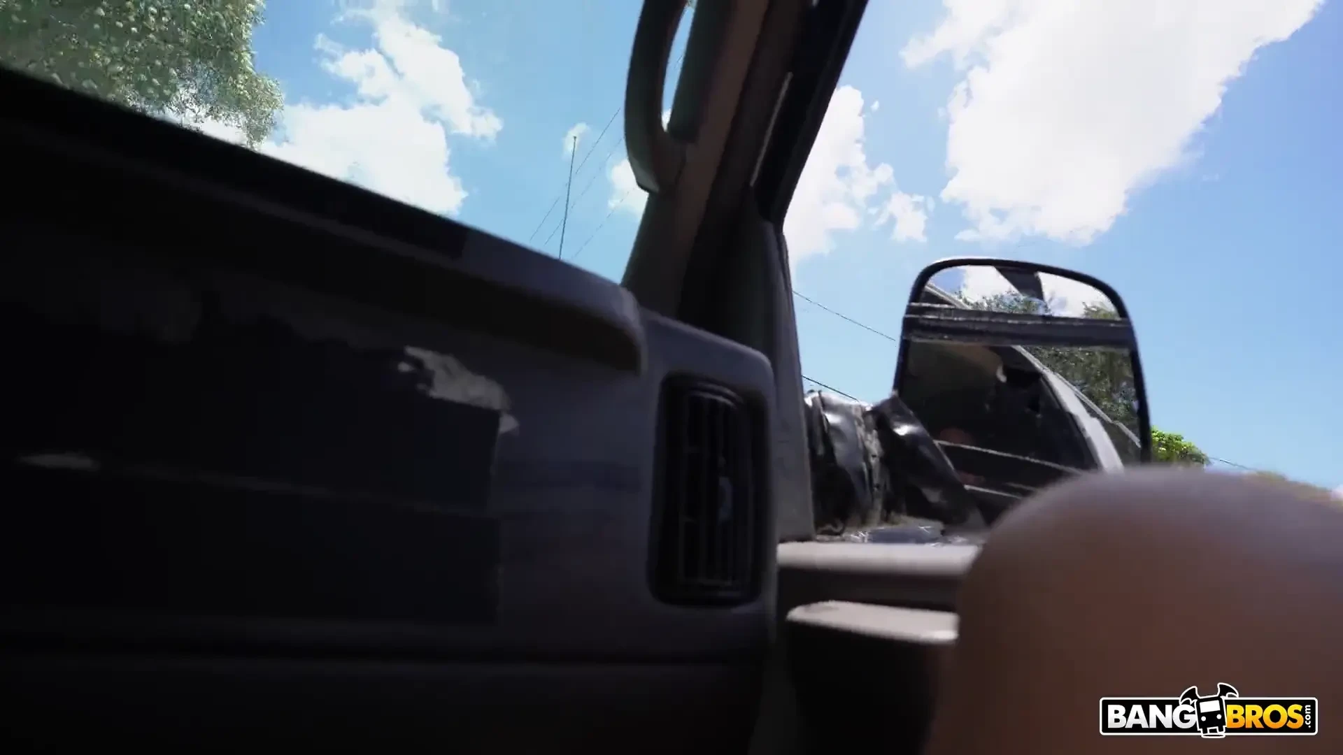 [BangBus] Tiny Tits, Tiny Pussy, Wild Fuck
