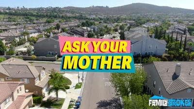 [AskYourMother] “You Don’t Need a Girlfriend…” Ashlyn's Jealousy Reaches Its Peak