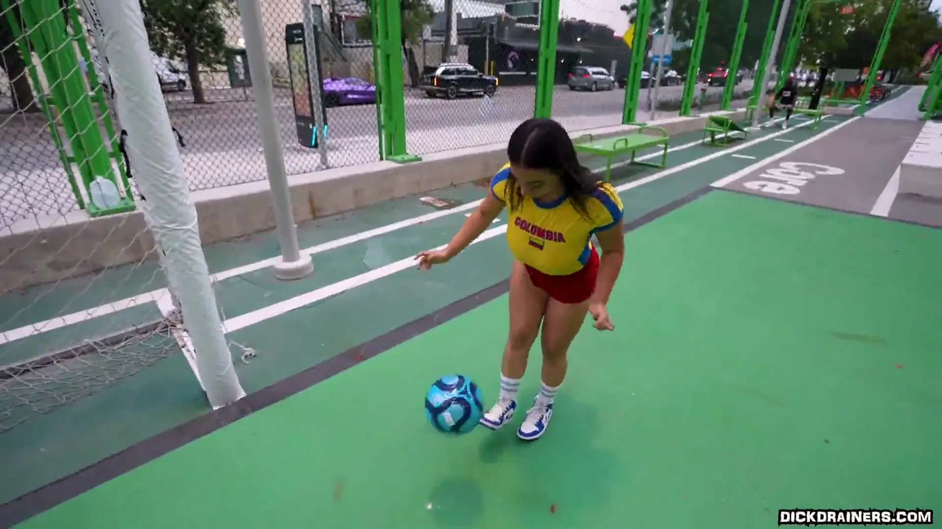 [DickDrainers] Really Loves Futbol ⚽🥅🏆😈