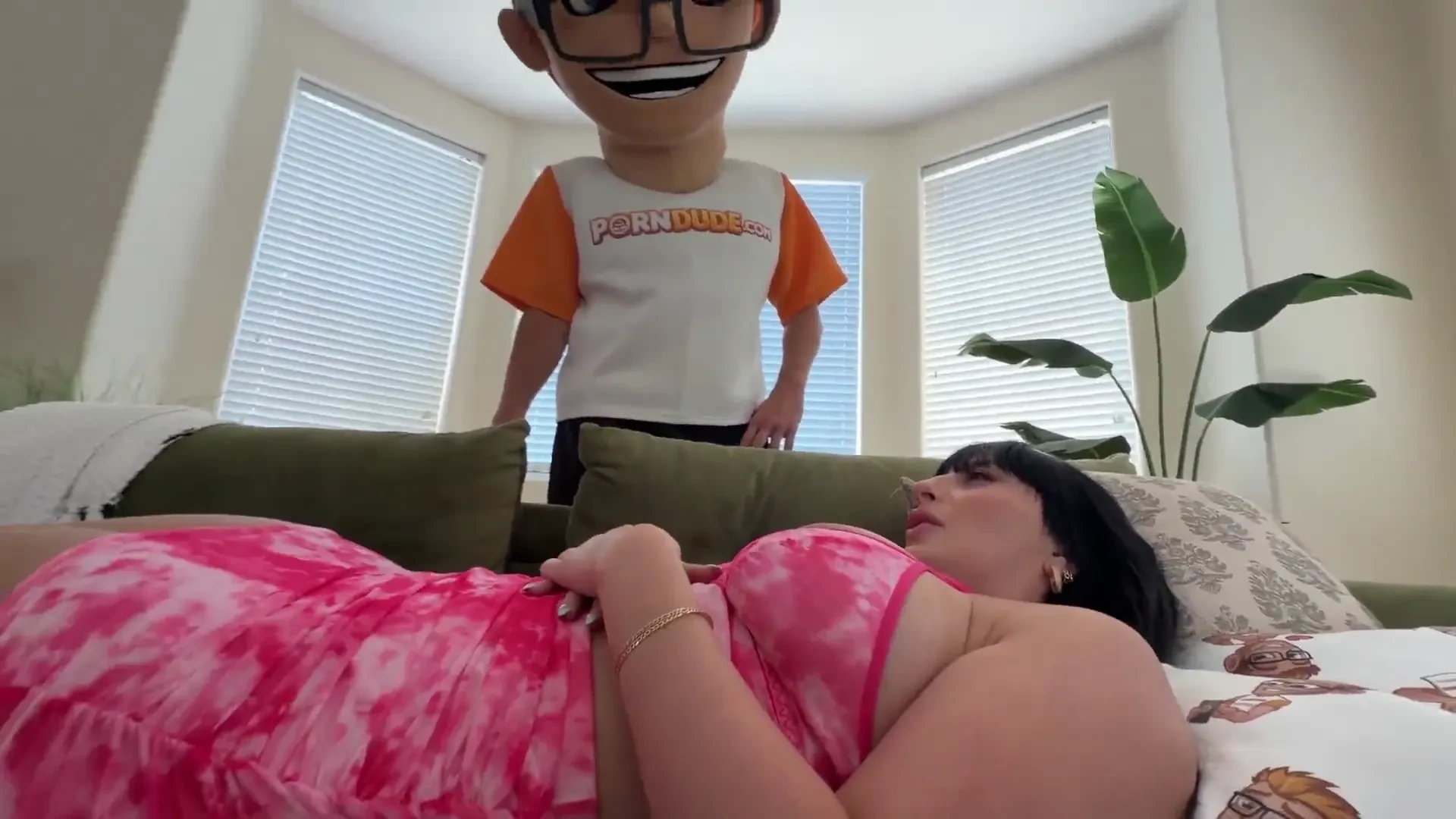 [PornDudeCasting] Gives Tit, Porn Dude Takes Tat