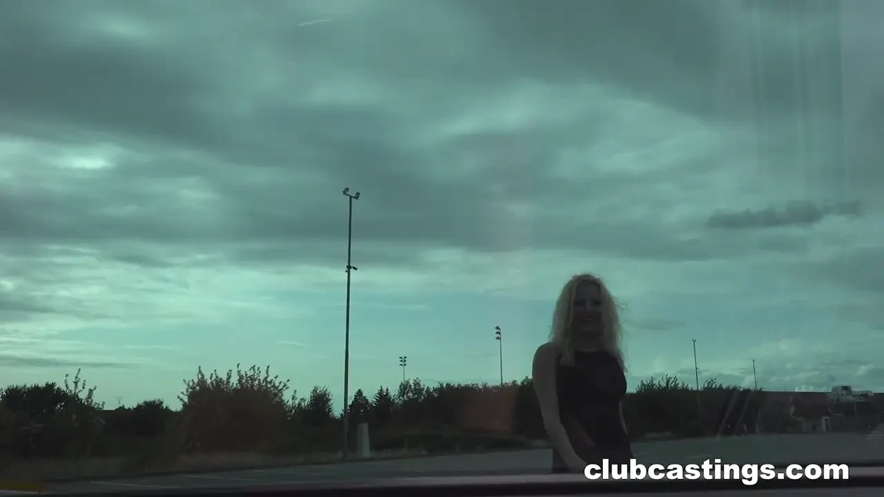 [ClubCastings] Club casting in a limousine