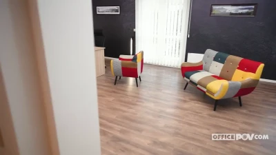 [OfficePOV] The Dean's Butt is the Tightest