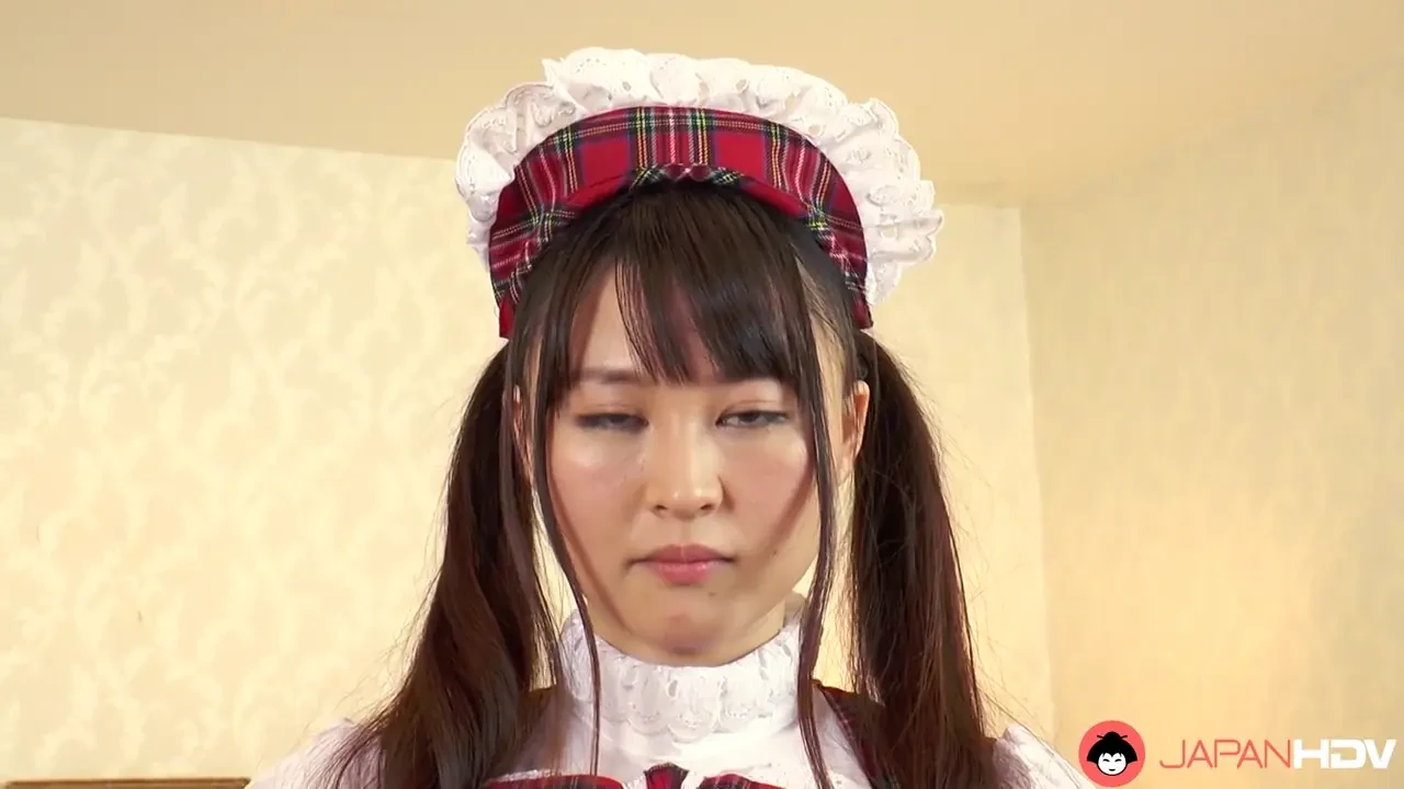 [JapanHDV] Juicy Maid Miyuki Shimamoto Used Hard In A Threesome