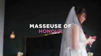 [AllGirlMassage] Masseuse Of Honour