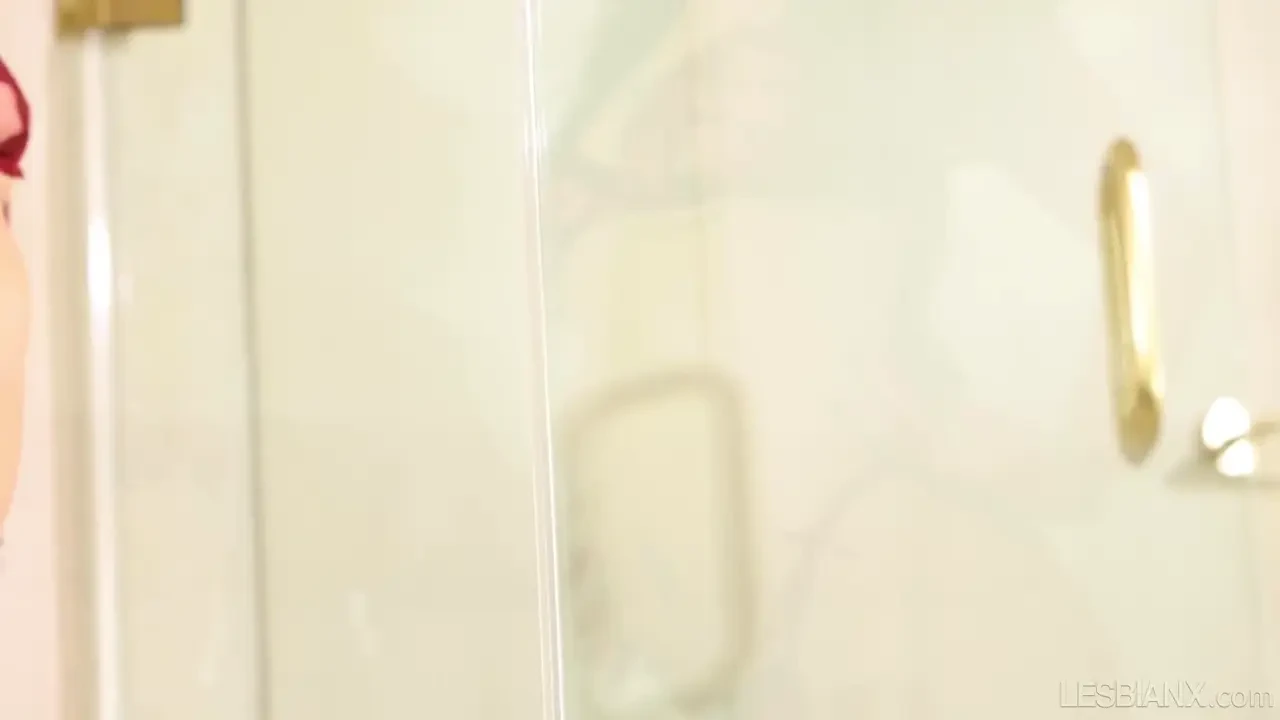 [LesbianX] Lustful Petite Brunette Crush