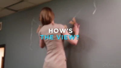 [GirlsWay] How's The View?