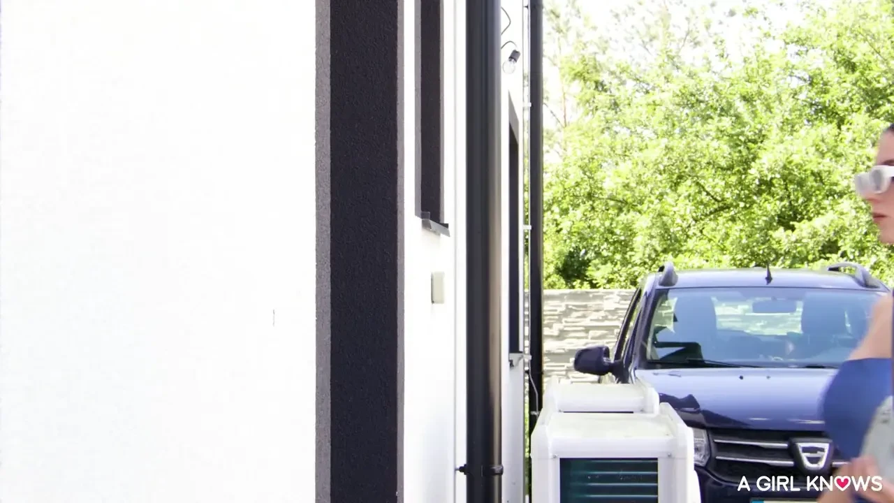 [AGirlKnows] Oil Me Up, Then Rub Me Down