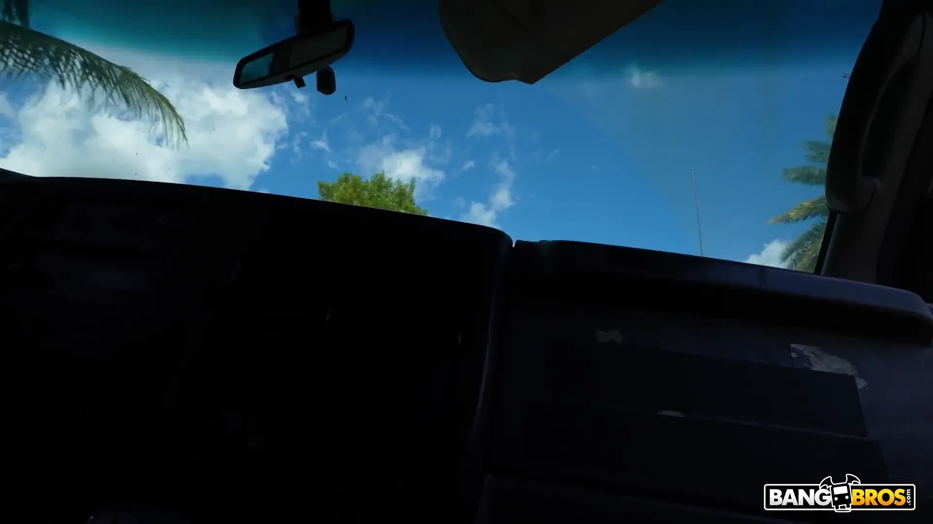 [BangBus] Making His Girlfriend Mad