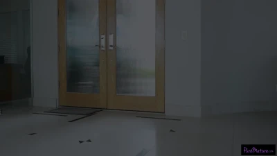 [PureMature] She surprised me after tennis