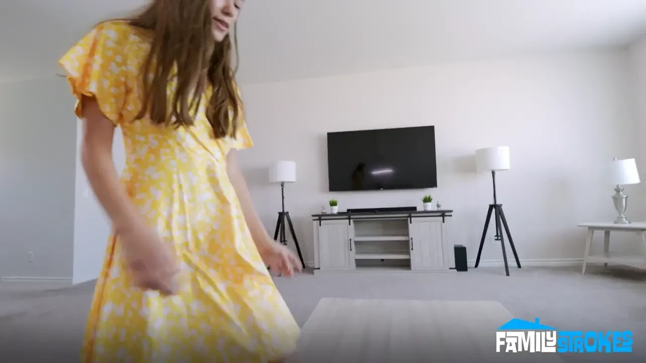 [DadCrush] All About Edging With Your Stepdaughter