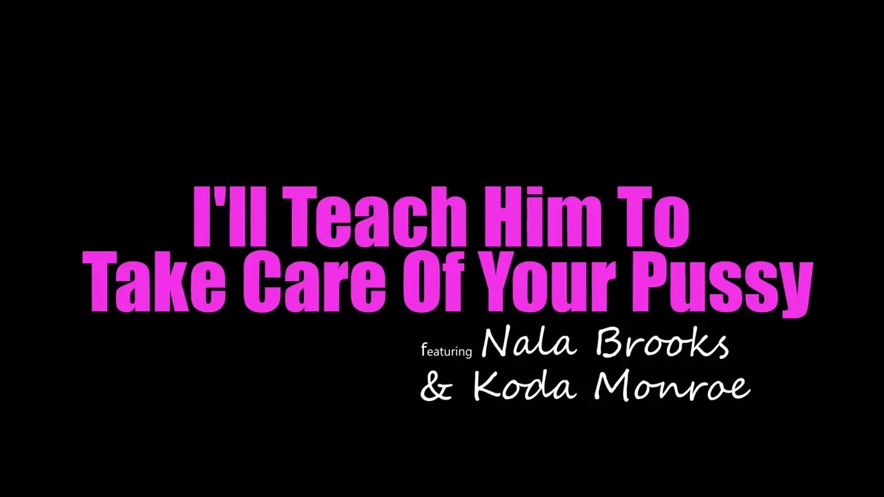 [MomsTeachSex] I'll Teach Him To Take Care Of Your Pussy