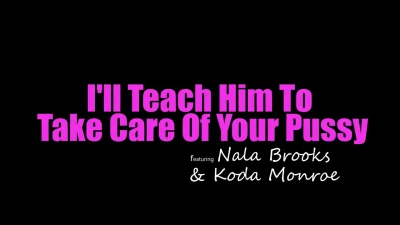 [MomsTeachSex] I'll Teach Him To Take Care Of Your Pussy