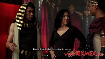 [SexMex] Horny Costume Party