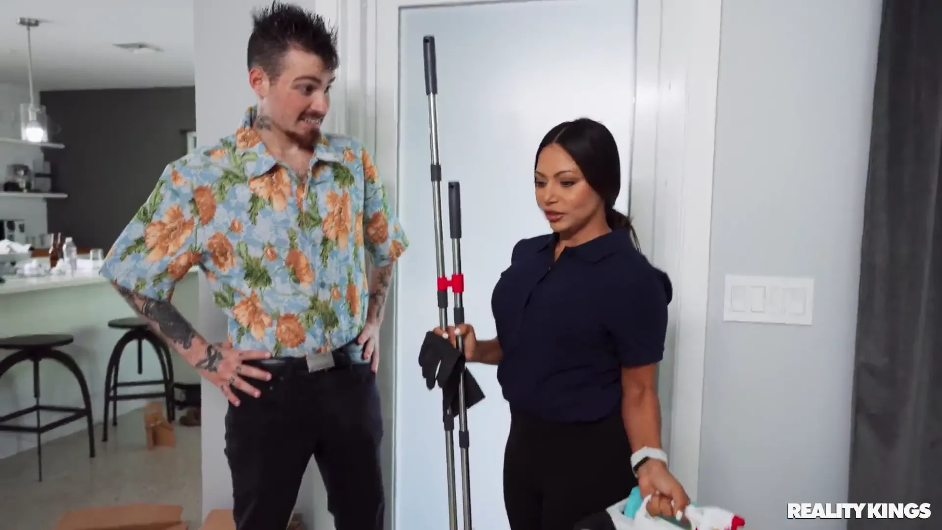 [RKPrime] Scrub & Rub