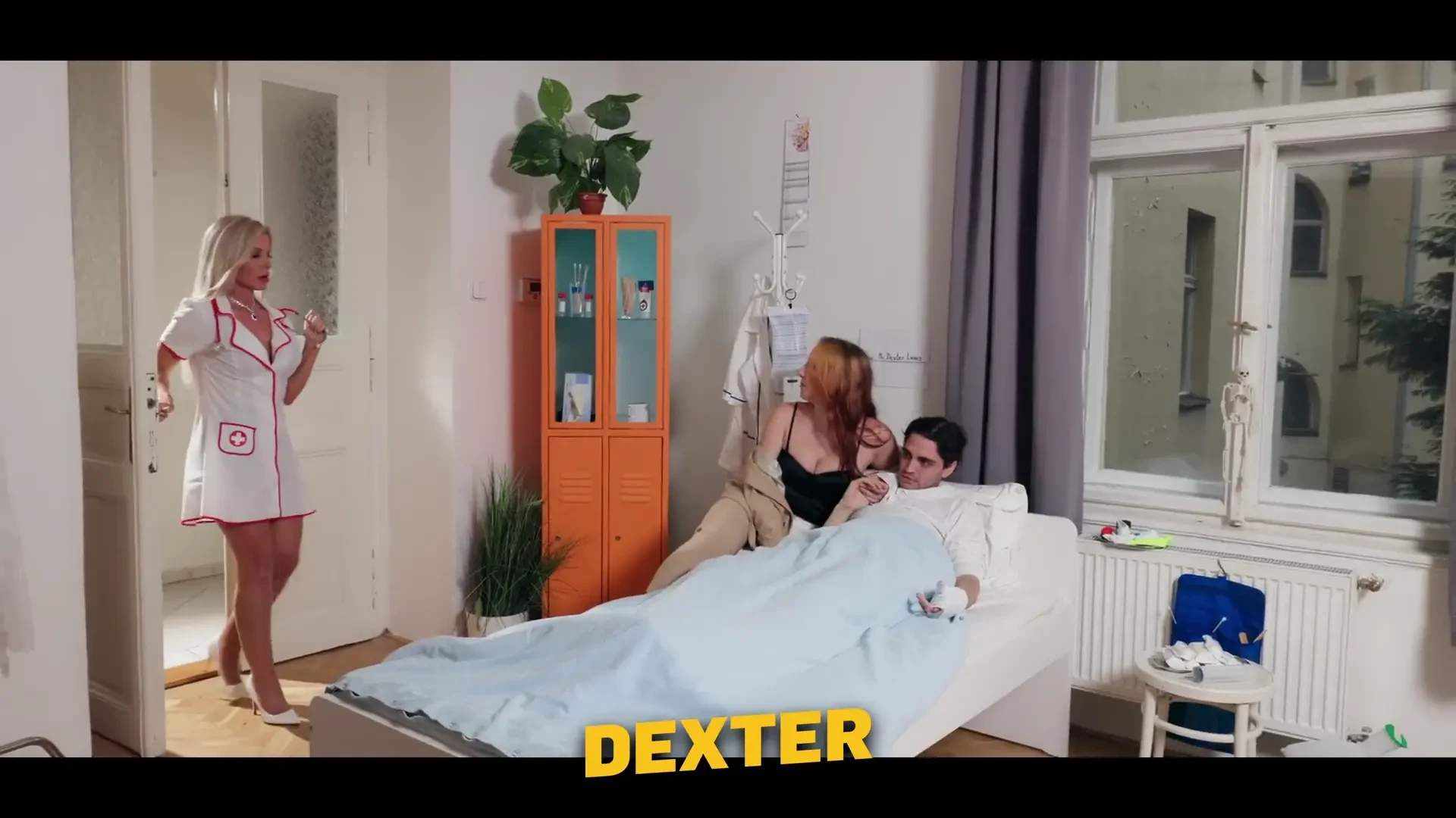 [Mommy4K] Better Nurse