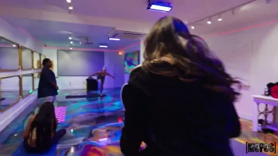 [LetsPostIt] Yoga Date