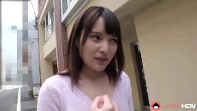 [JapanHDV] Public Fun In A POV Date With Mihono