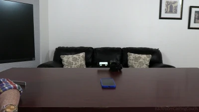 [BackroomCastingCouch] Squirting Nympho Nurse