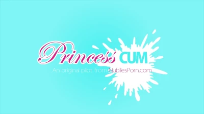 [PrincessCum] Whoever Gets Naked First Gets The Shower