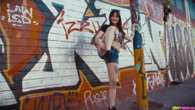 [5KPorn] Rock City Girl