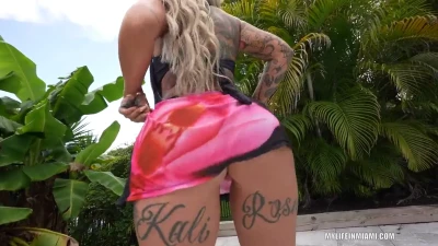 [MyLifeInMiami] Kali A Baddie