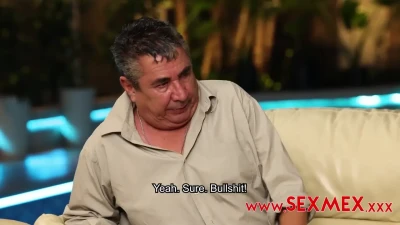 [SexMex] Cheating Wife’s Pantyhose