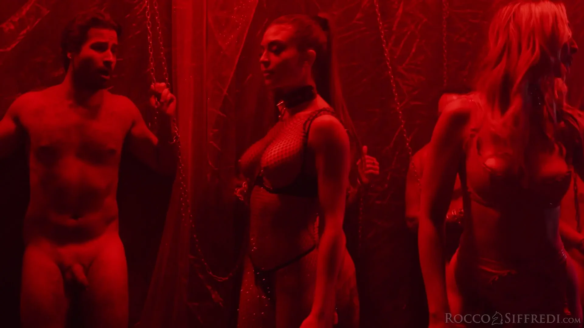 [RoccoSiffredi] The Rocco Experience: How To Be A Great Pornstar - Vampire Contamination