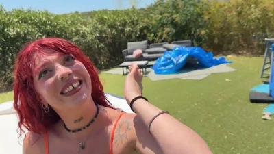 [JacquieEtMichelTV] Has prepared everything...