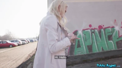 [PublicAgent] Stop Thief! Show Me Your Tits