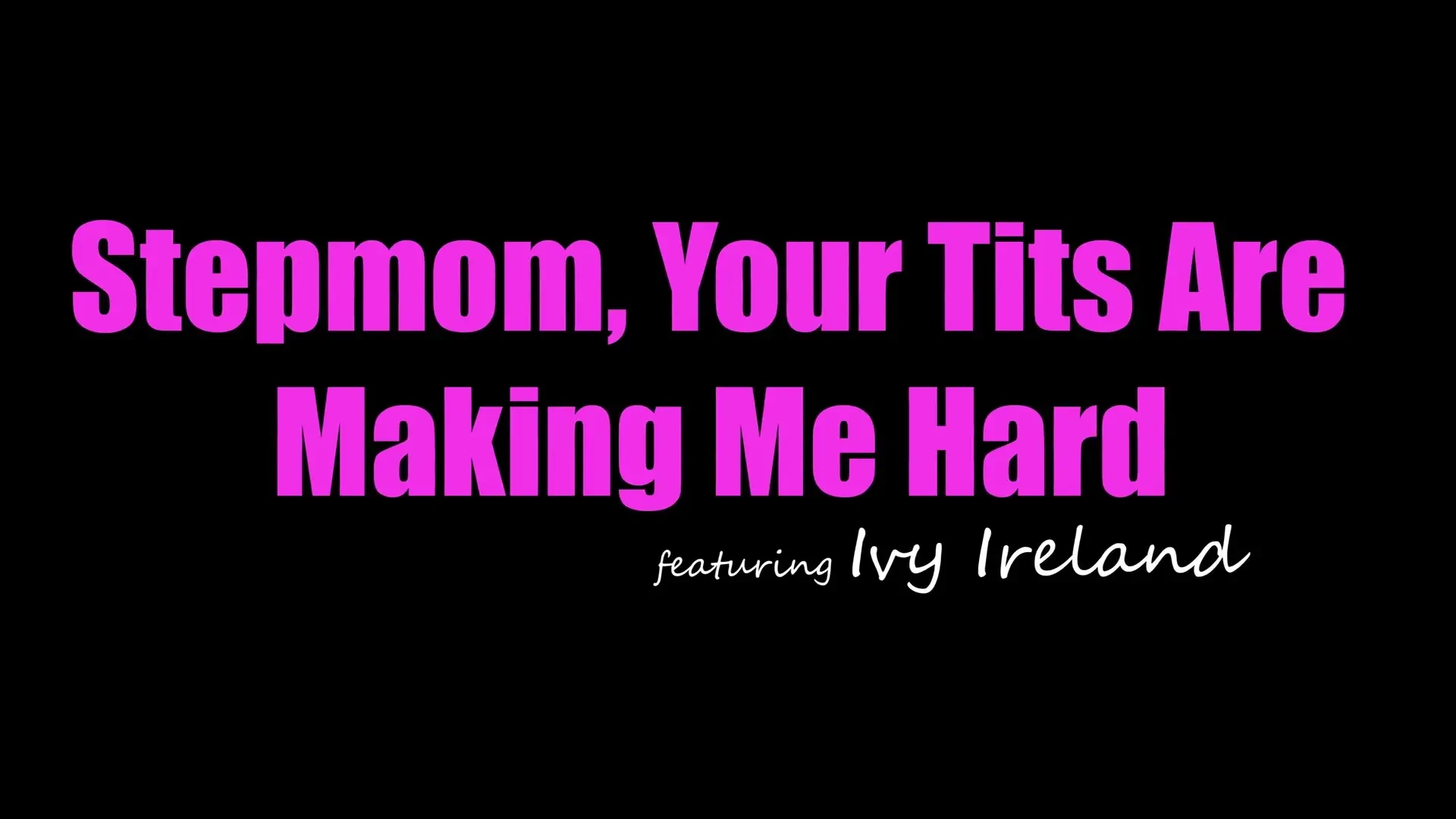 [MomsTeachSex] Stepmom Your Tits Are Making Me Hard