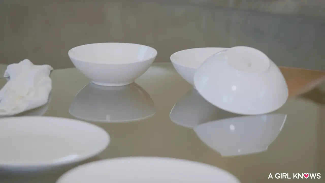 [AGirlKnows] Slippery When Wet