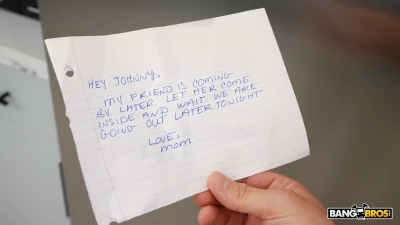 [MomIsHorny] I Want To Impress Her