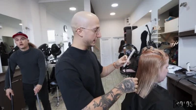 [LetsPostIt] Barber Story