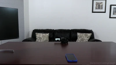 [BackroomCastingCouch] My Safe Word is Keep Going
