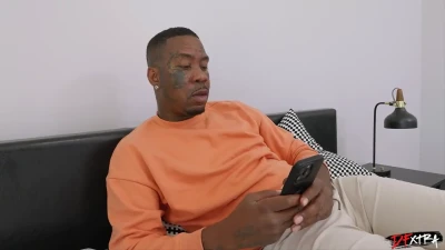 [DFXSoleMates] Whitney Helps Her Boyfriend With His Exam