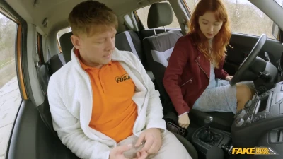 [FakeDrivingSchool] The Long Fucking Phone Call