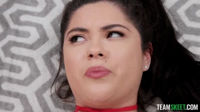 [StepSiblings] “Wanna See How Flexible We Are?” Hot Yoga Gets Hotter (Raven Reverie Debut)