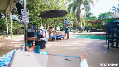 [RKPrime] Resort Rub Down