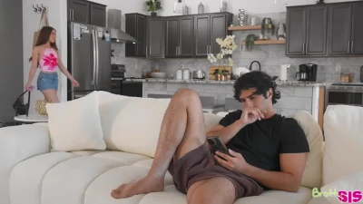 [BrattySis] Smart House Dumb Stepbro